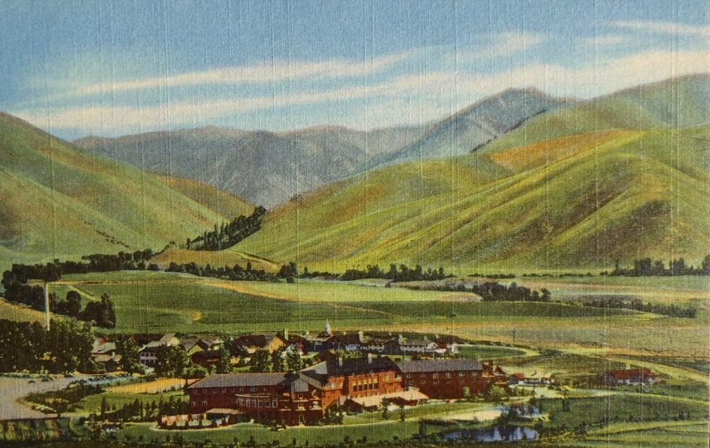 Sun Valley, Blaine County, Idaho